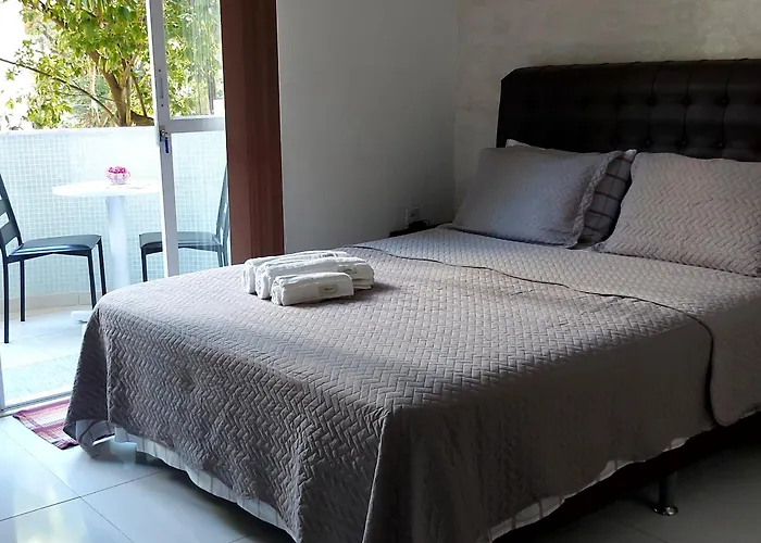 Loft Aconchegante No Leblon