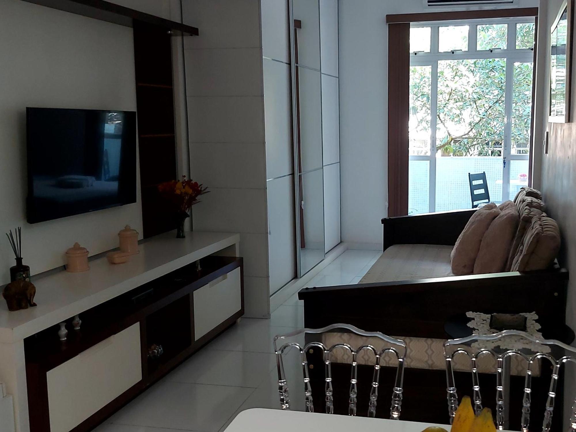 Loft Aconchegante No Leblon Apartment